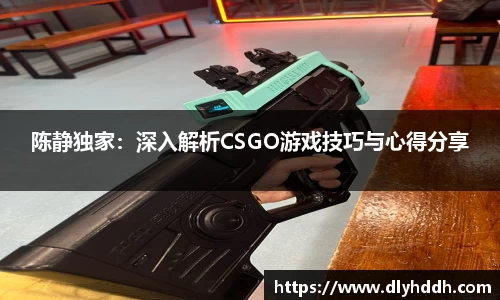 陈静独家：深入解析CSGO游戏技巧与心得分享